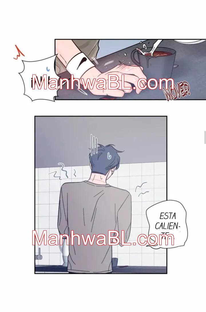 Boceto - Capítulo 10 manhwa