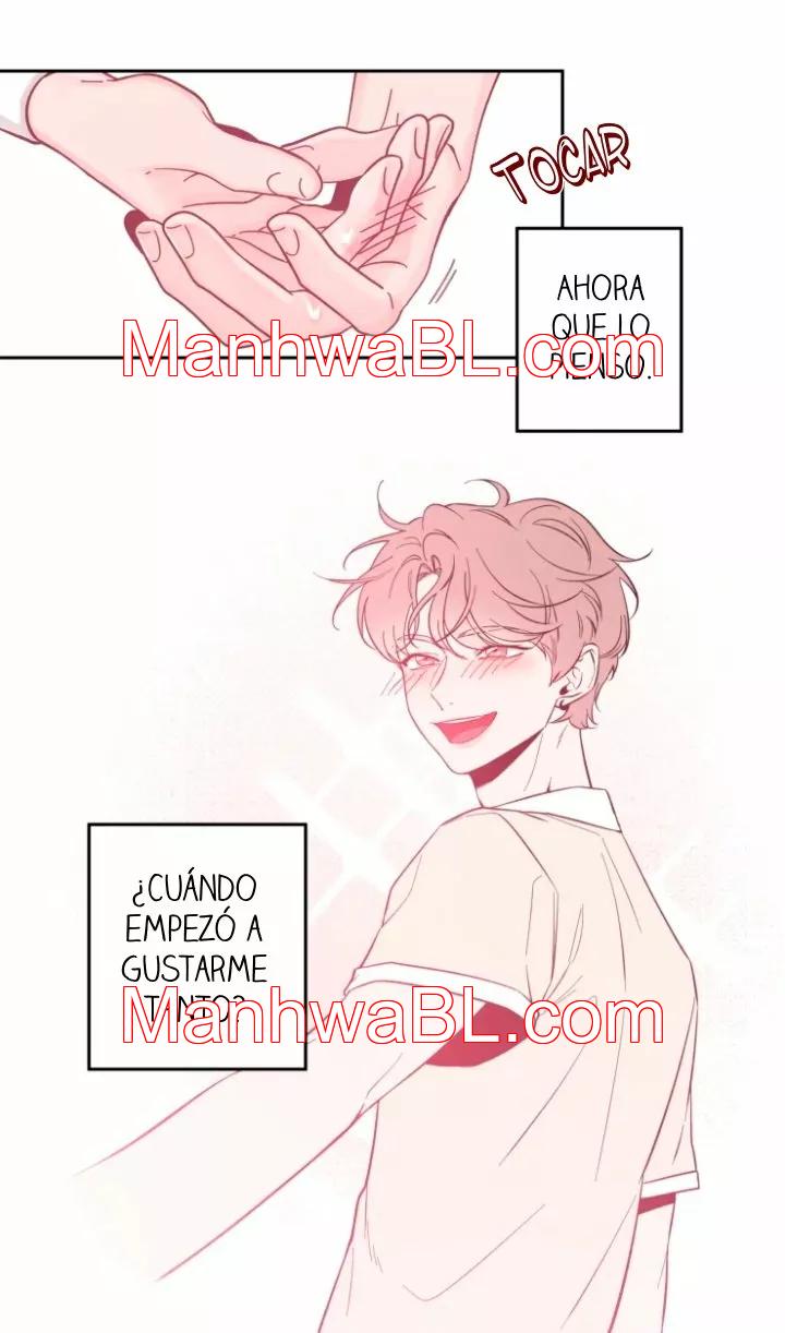 Boceto - Capítulo 10 manhwa