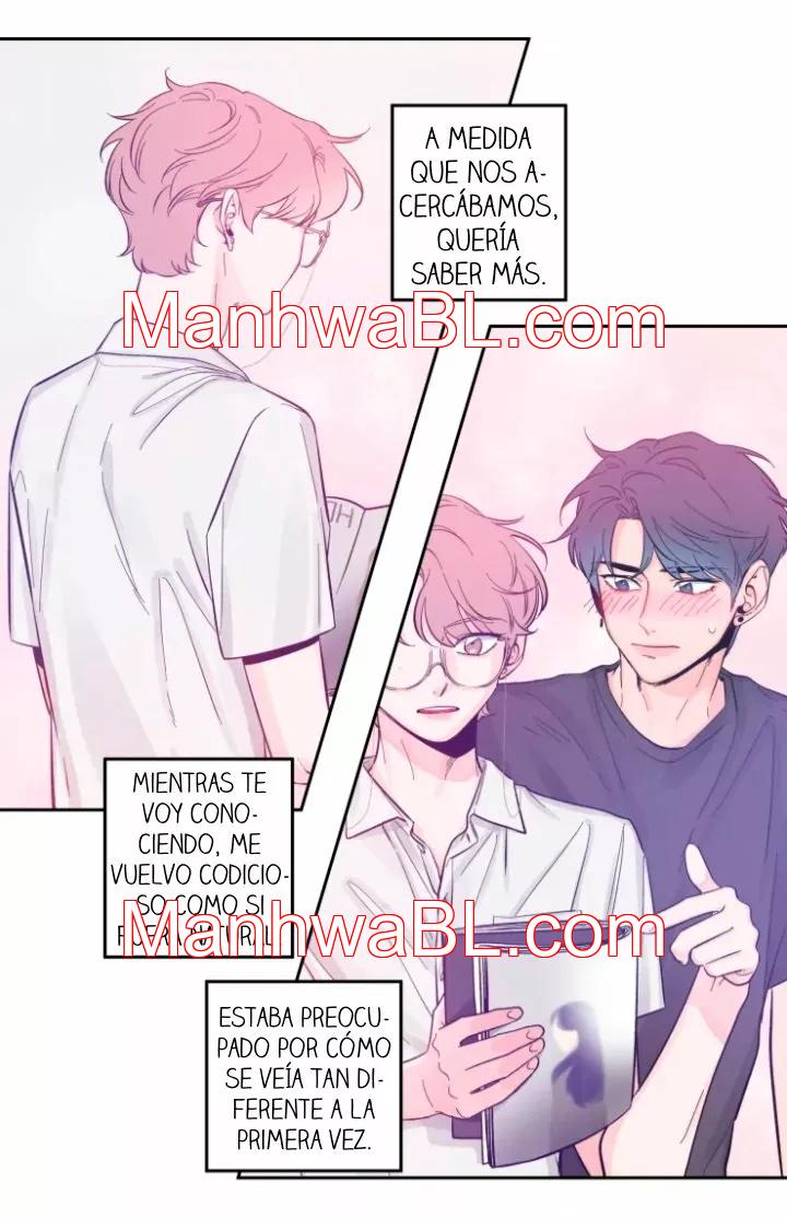 Boceto - Capítulo 10 manhwa