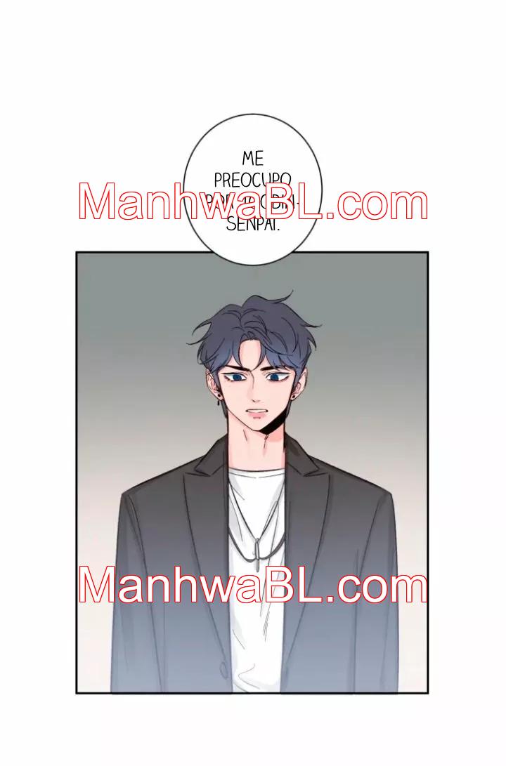 Boceto - Capítulo 10 manhwa