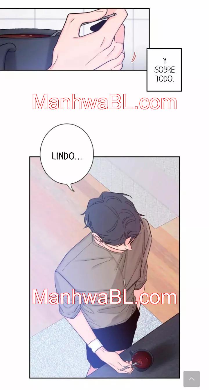 Boceto - Capítulo 10 manhwa