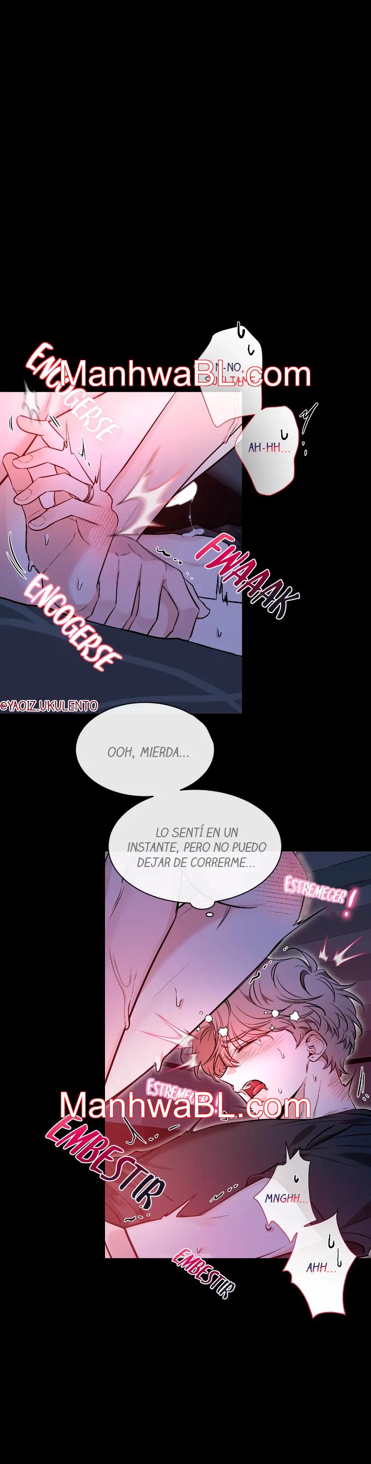 Boceto - Capítulo 96.3 manhwa