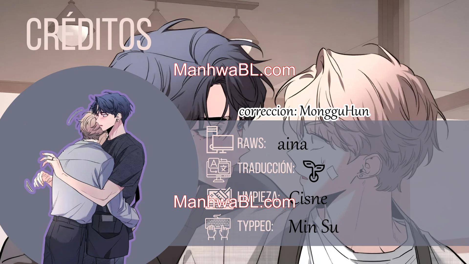 Boceto - Capítulo 96.3 manhwa