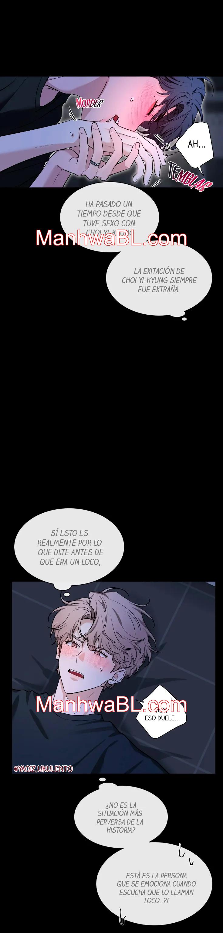 Boceto - Capítulo 96.3 manhwa