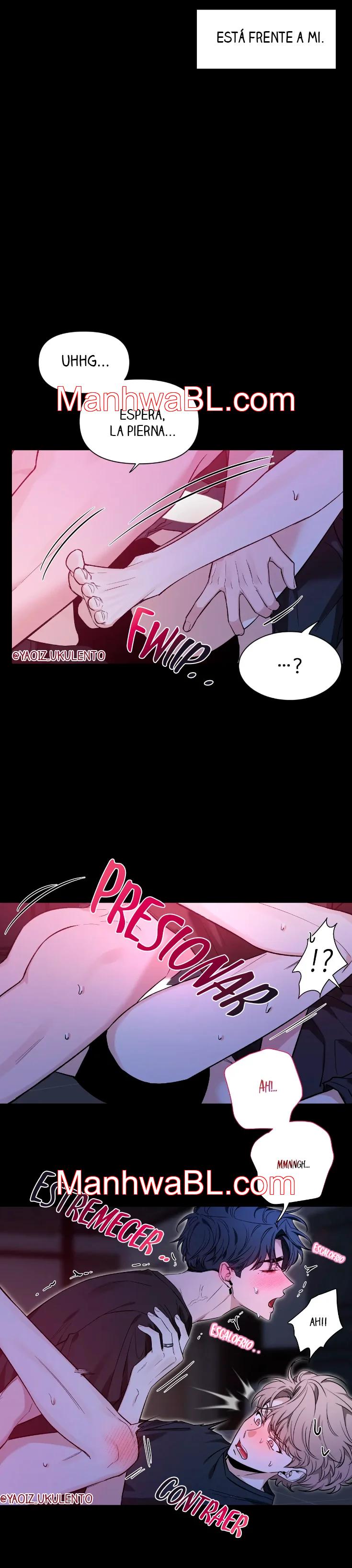 Boceto - Capítulo 96.3 manhwa
