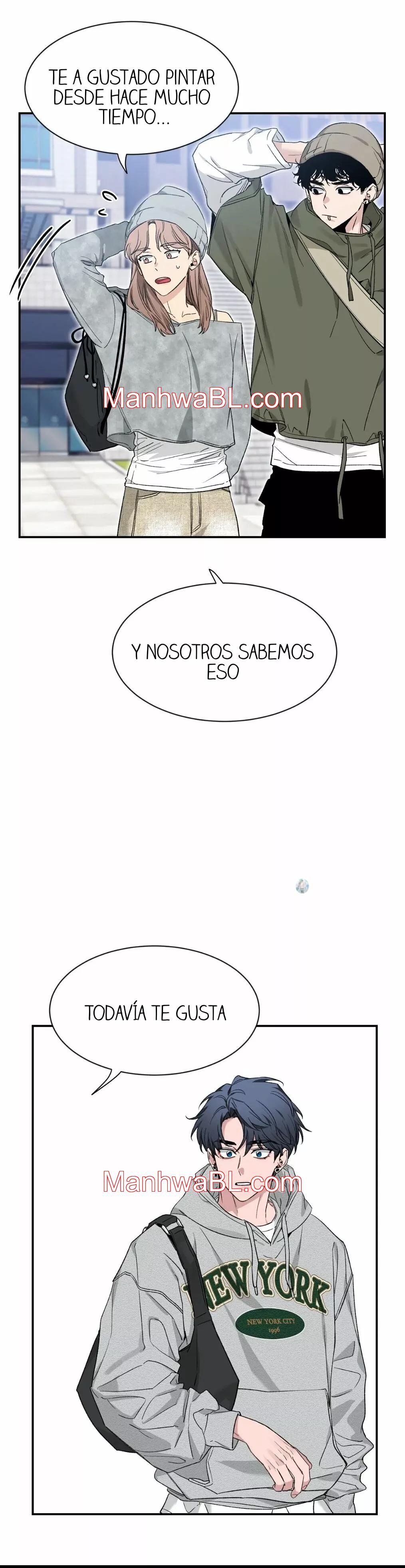 Boceto - Capítulo 85.2 manhwa