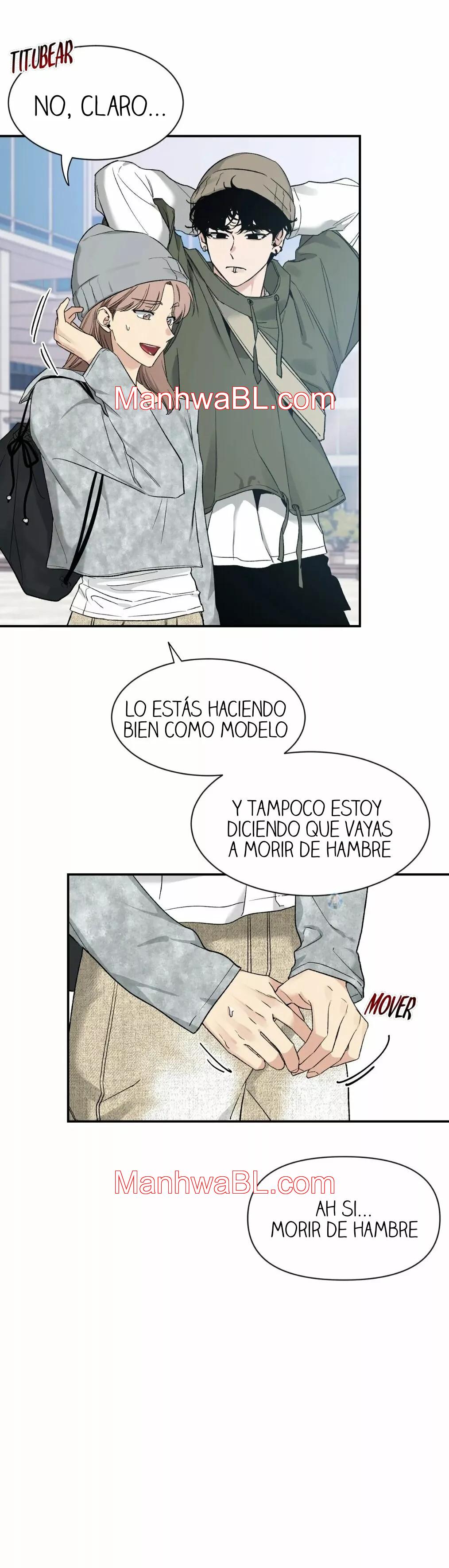 Boceto - Capítulo 85.2 manhwa