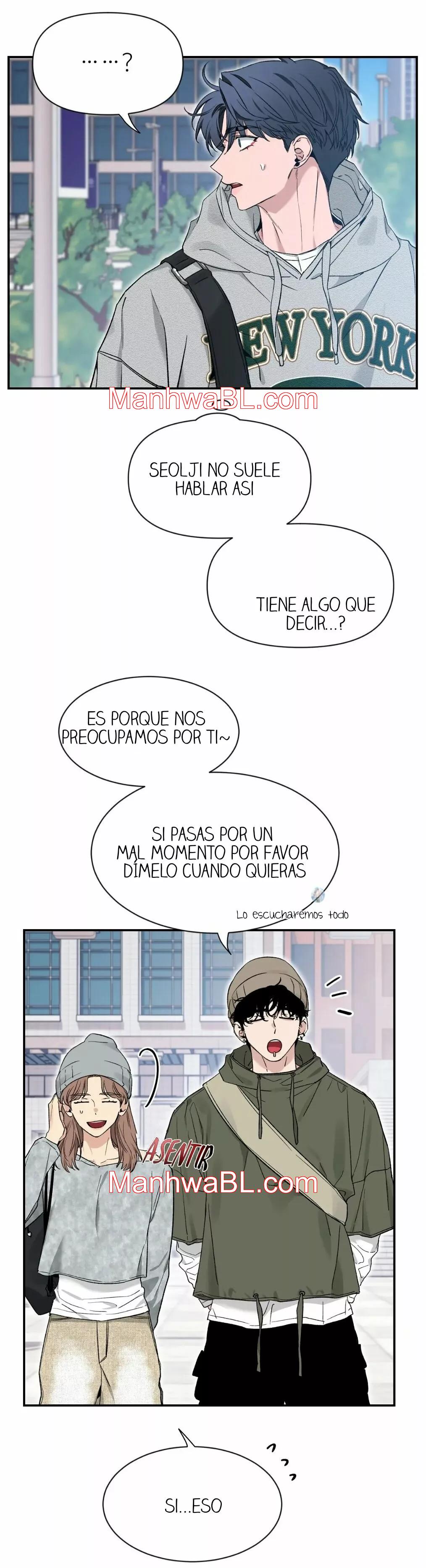 Boceto - Capítulo 85.2 manhwa