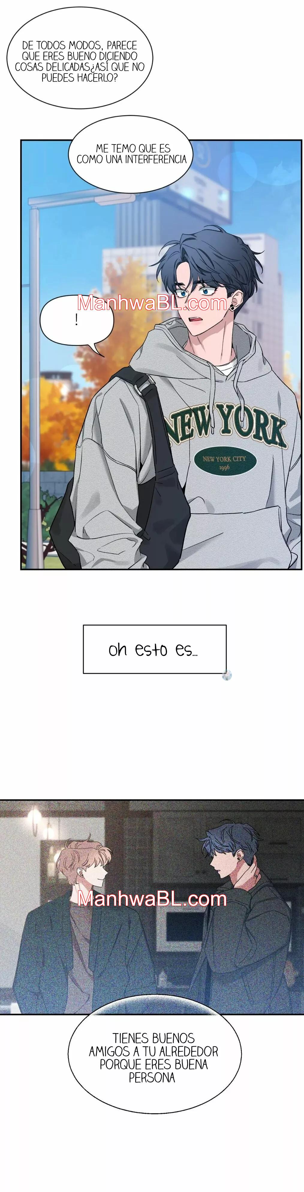Boceto - Capítulo 85.2 manhwa