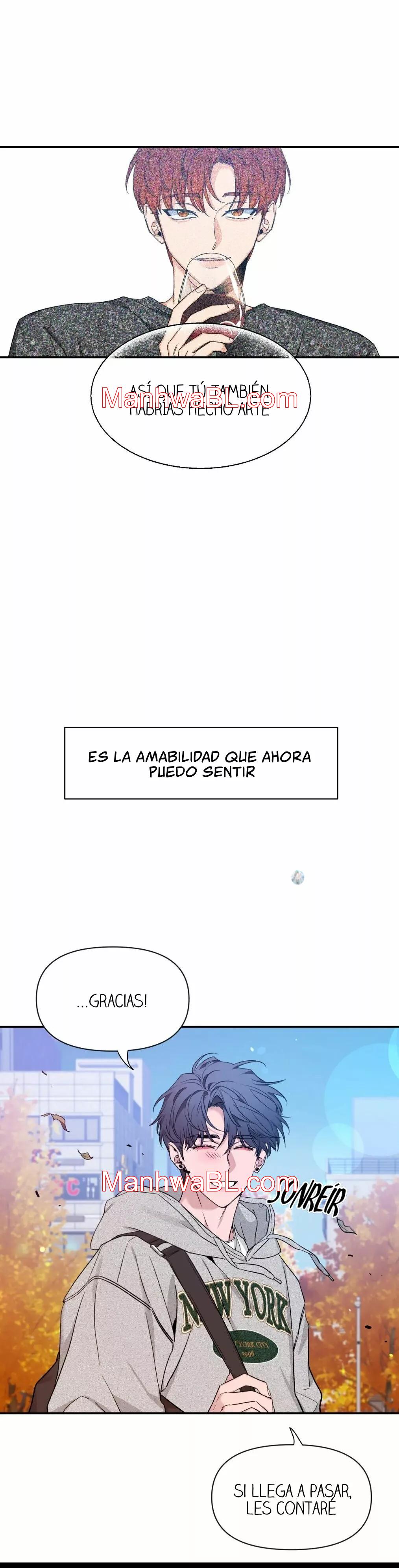 Boceto - Capítulo 85.2 manhwa