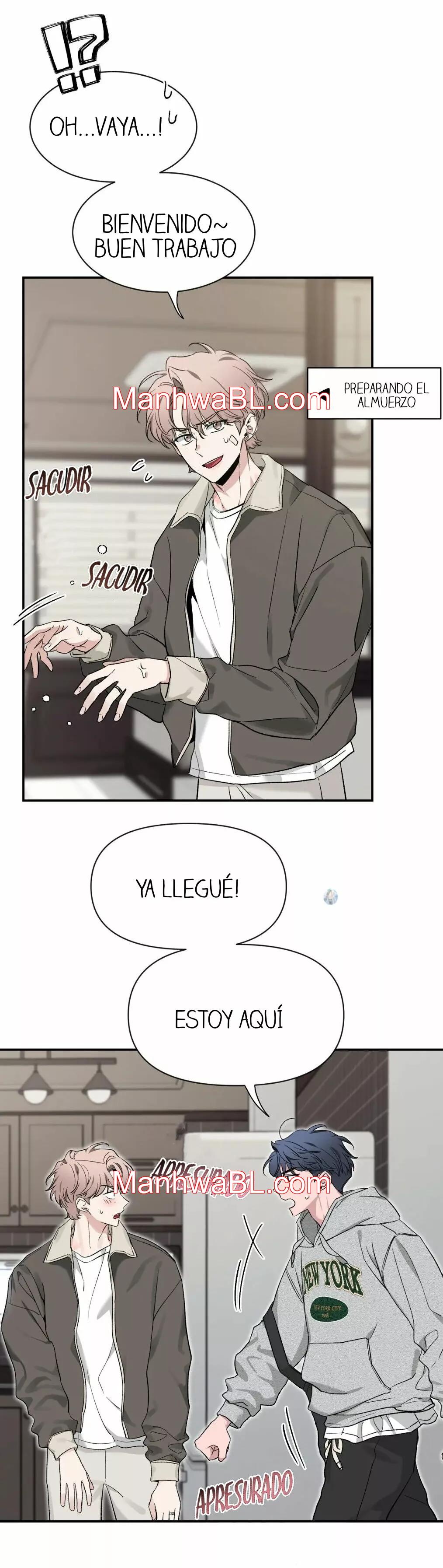 Boceto - Capítulo 85.2 manhwa