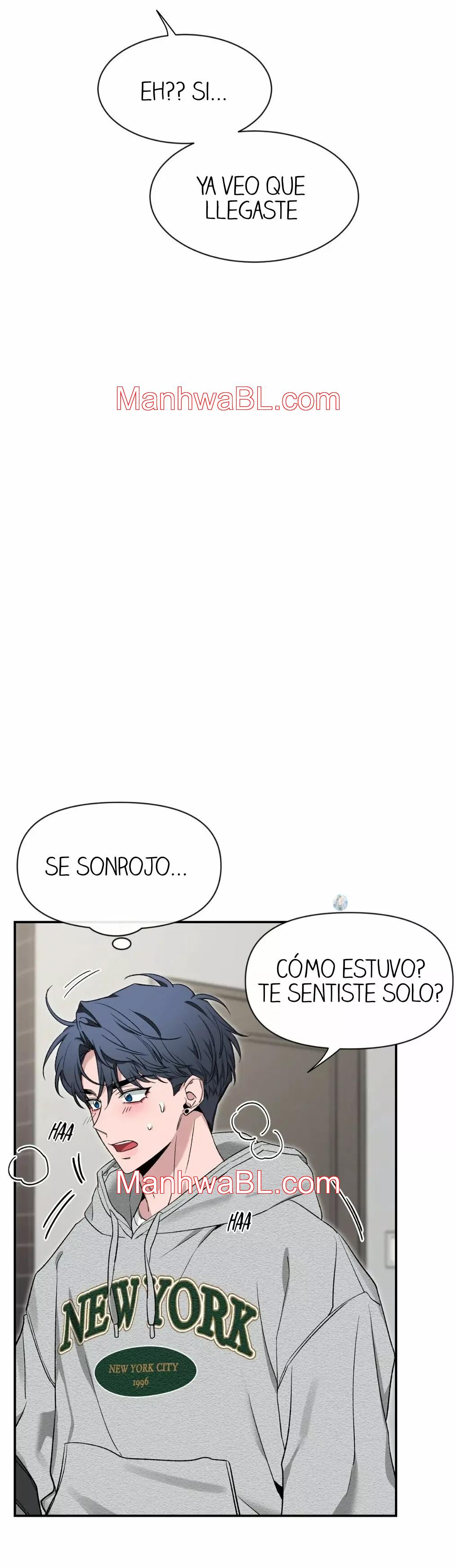 Boceto - Capítulo 85.2 manhwa