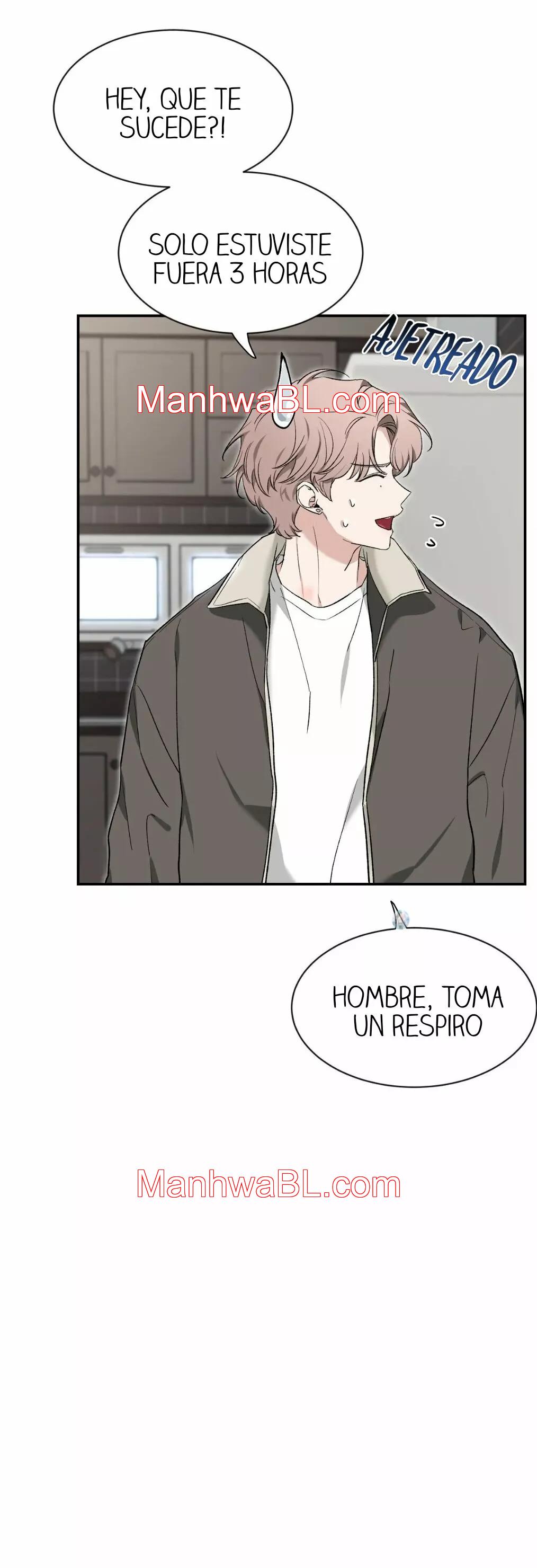 Boceto - Capítulo 85.2 manhwa