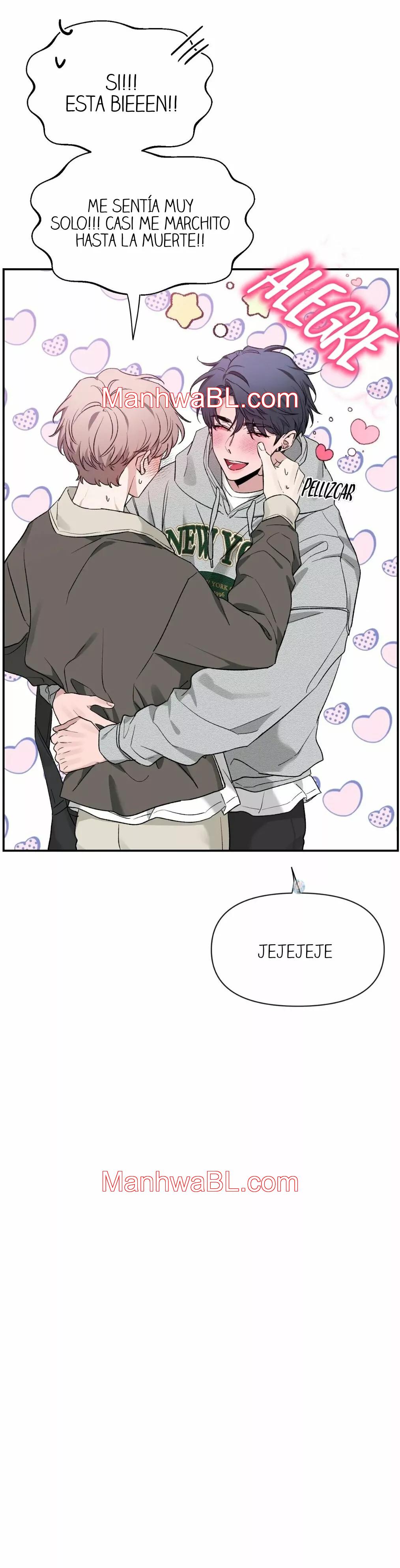 Boceto - Capítulo 85.2 manhwa