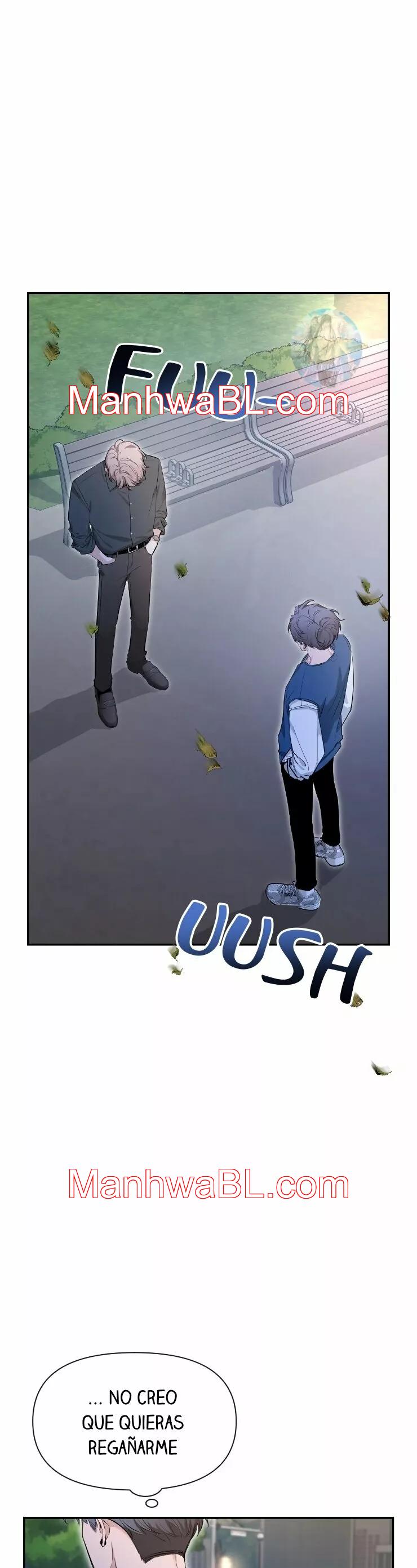 Boceto - Capítulo 94 manhwa