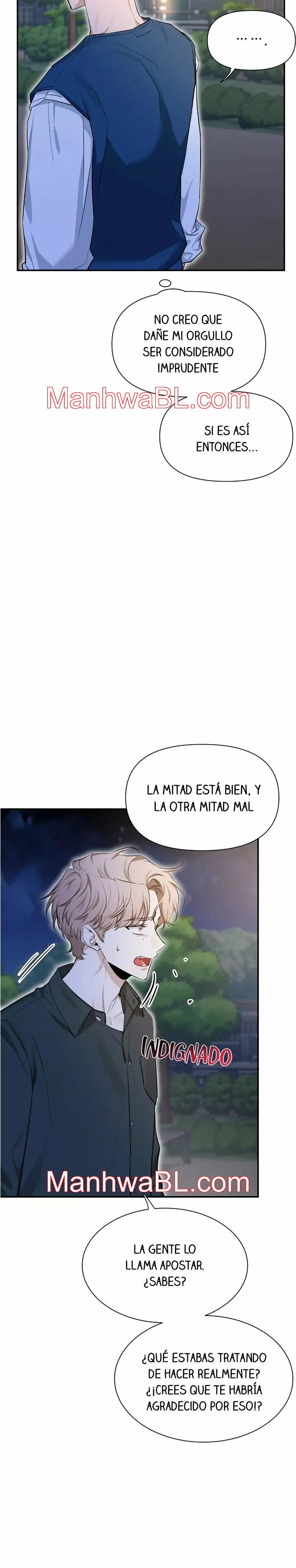 Boceto - Capítulo 94 manhwa