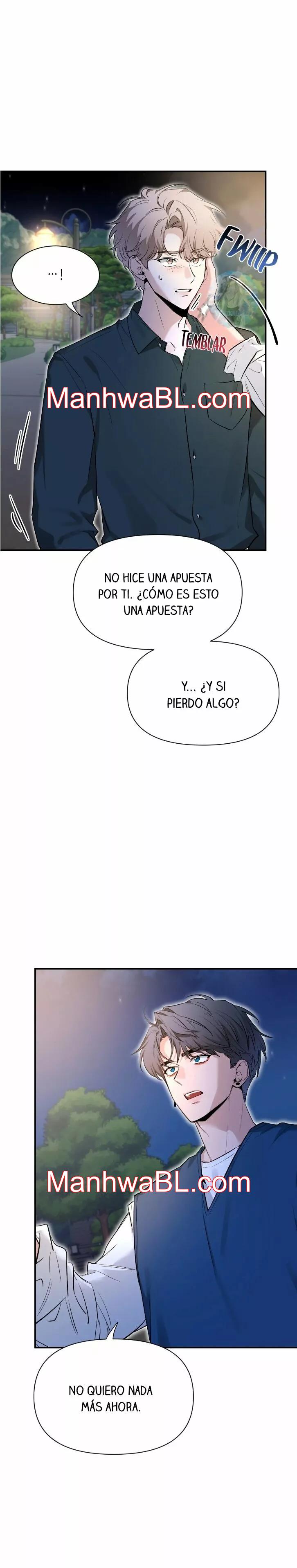 Boceto - Capítulo 94 manhwa