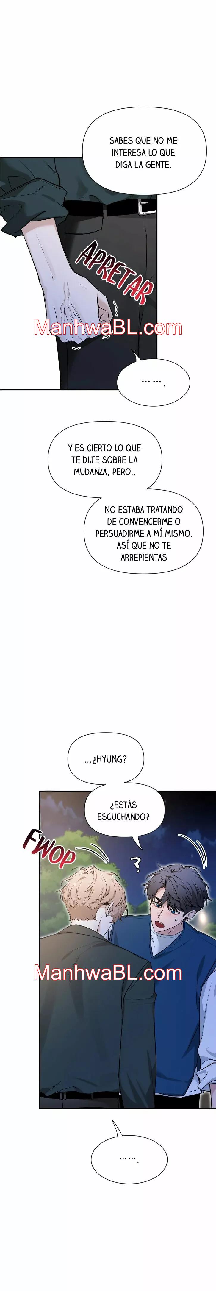 Boceto - Capítulo 94 manhwa