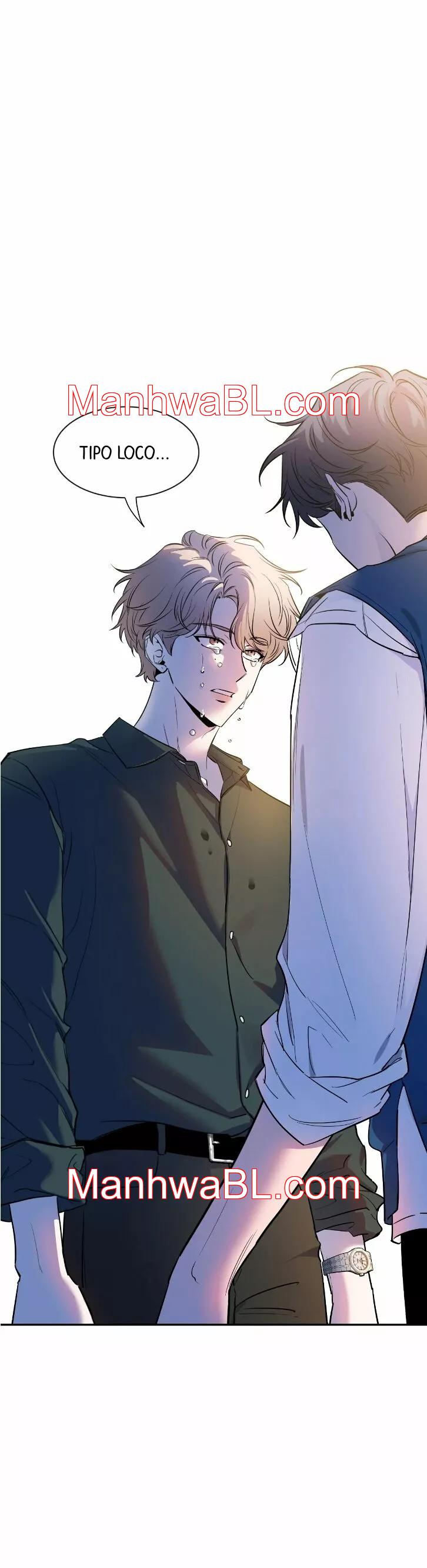 Boceto - Capítulo 94 manhwa