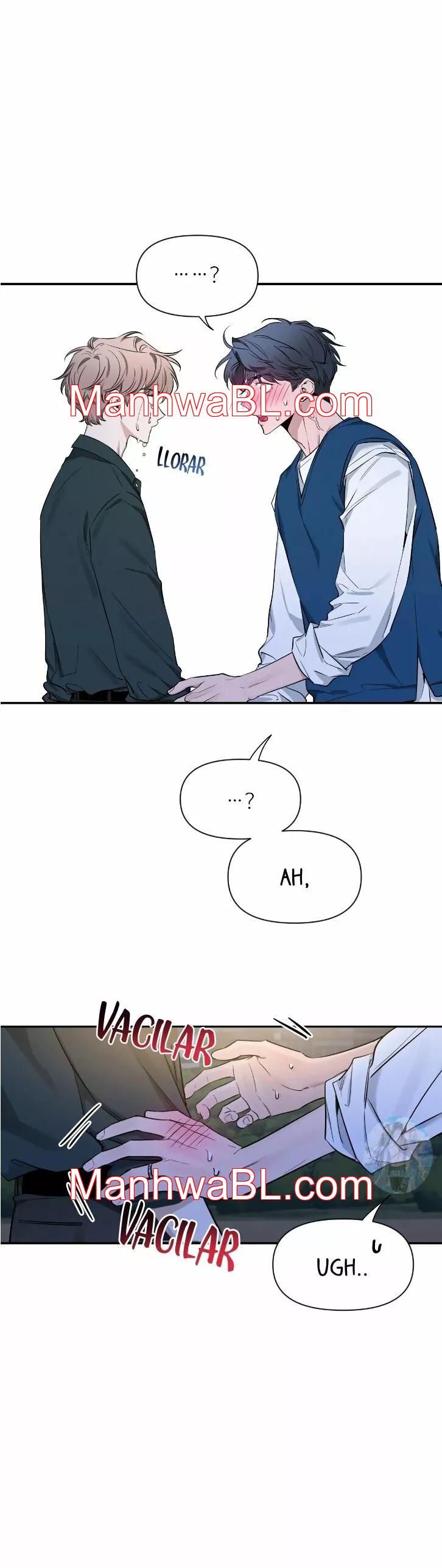 Boceto - Capítulo 94 manhwa