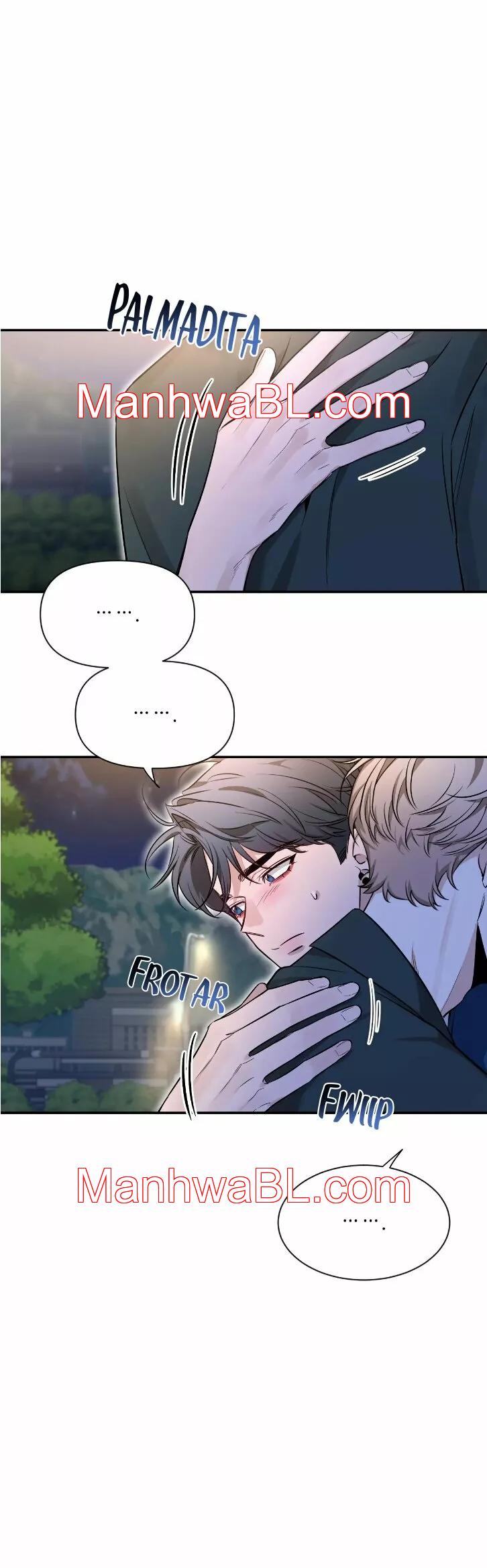 Boceto - Capítulo 94 manhwa