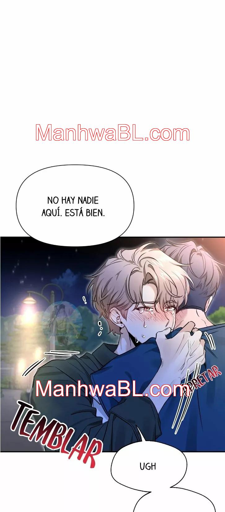 Boceto - Capítulo 94 manhwa