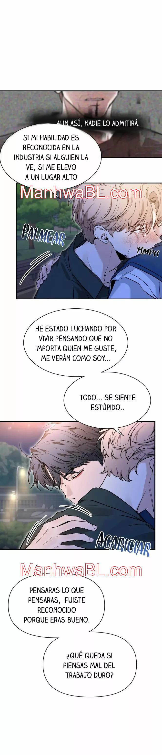 Boceto - Capítulo 94 manhwa