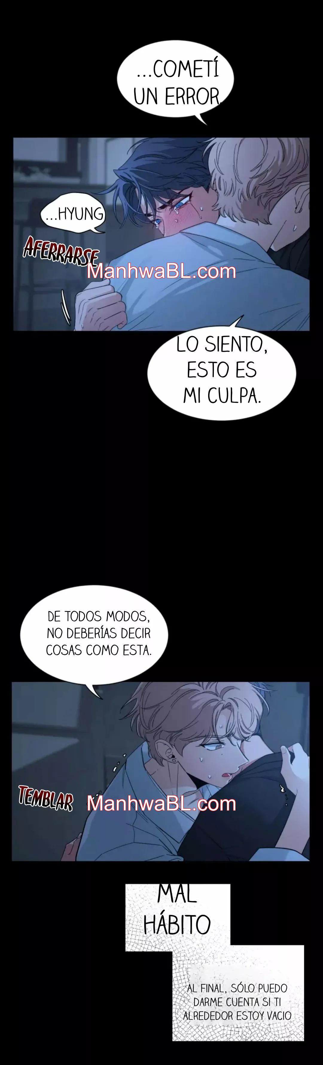 Boceto - Capítulo 60 manhwa