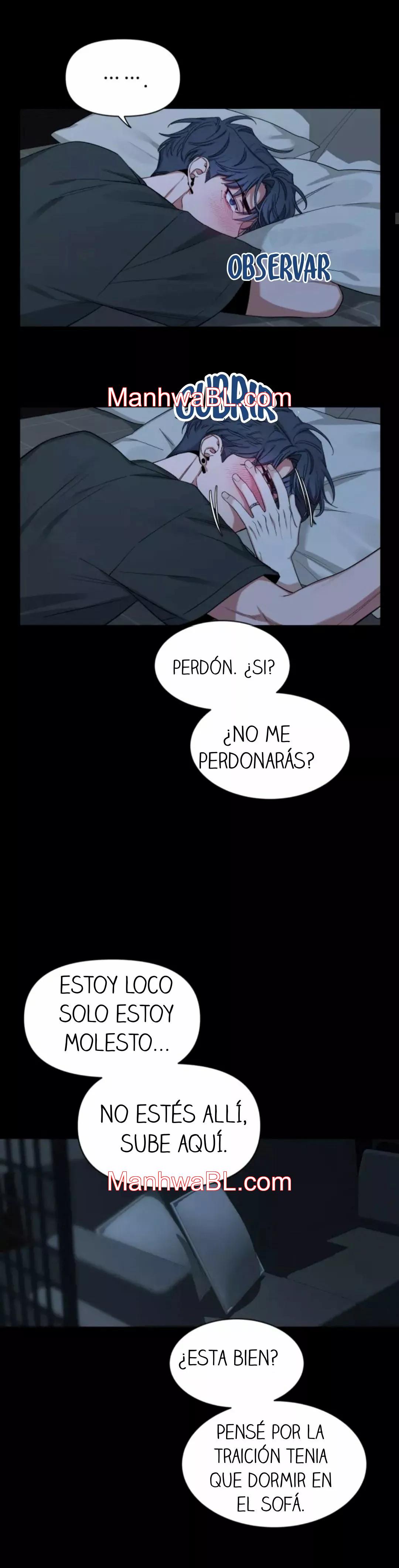 Boceto - Capítulo 60 manhwa