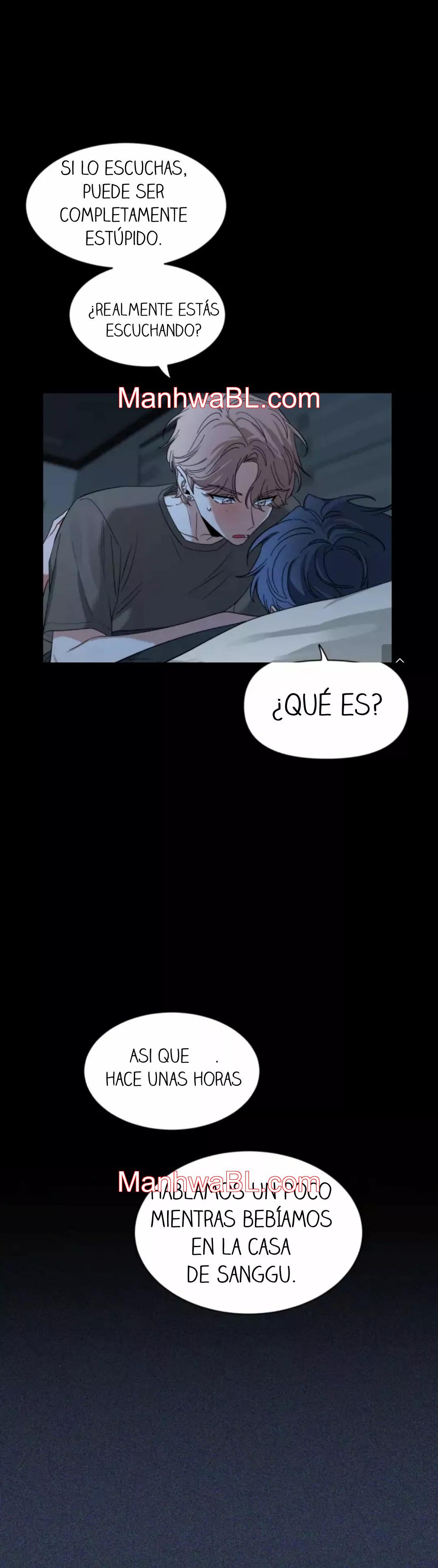 Boceto - Capítulo 60 manhwa