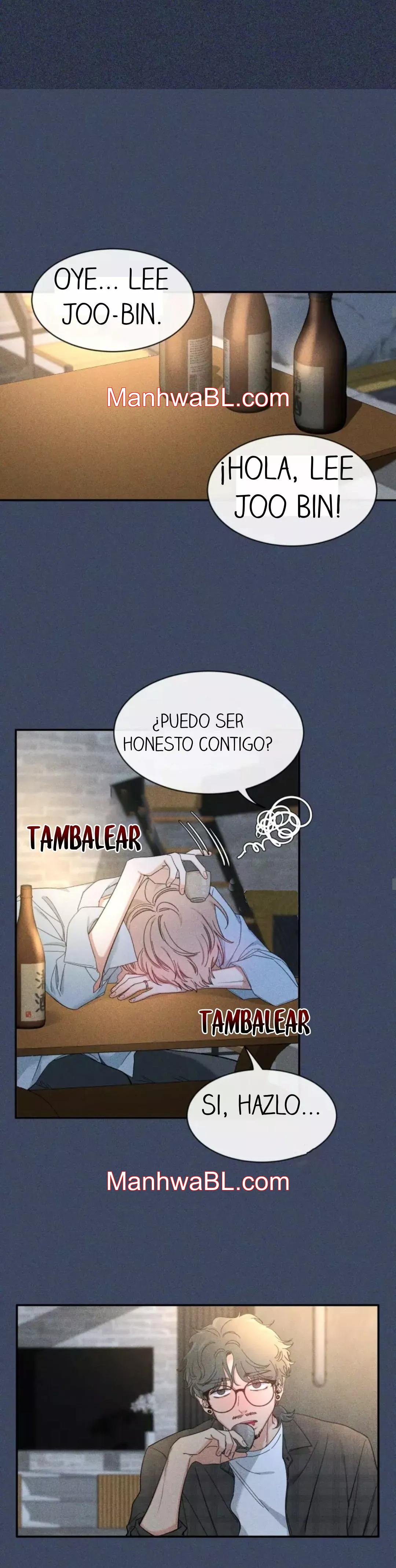 Boceto - Capítulo 60 manhwa