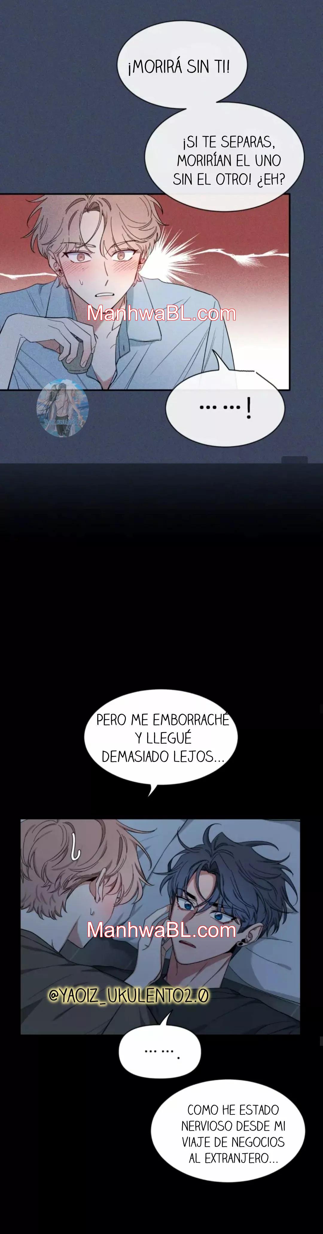 Boceto - Capítulo 60 manhwa