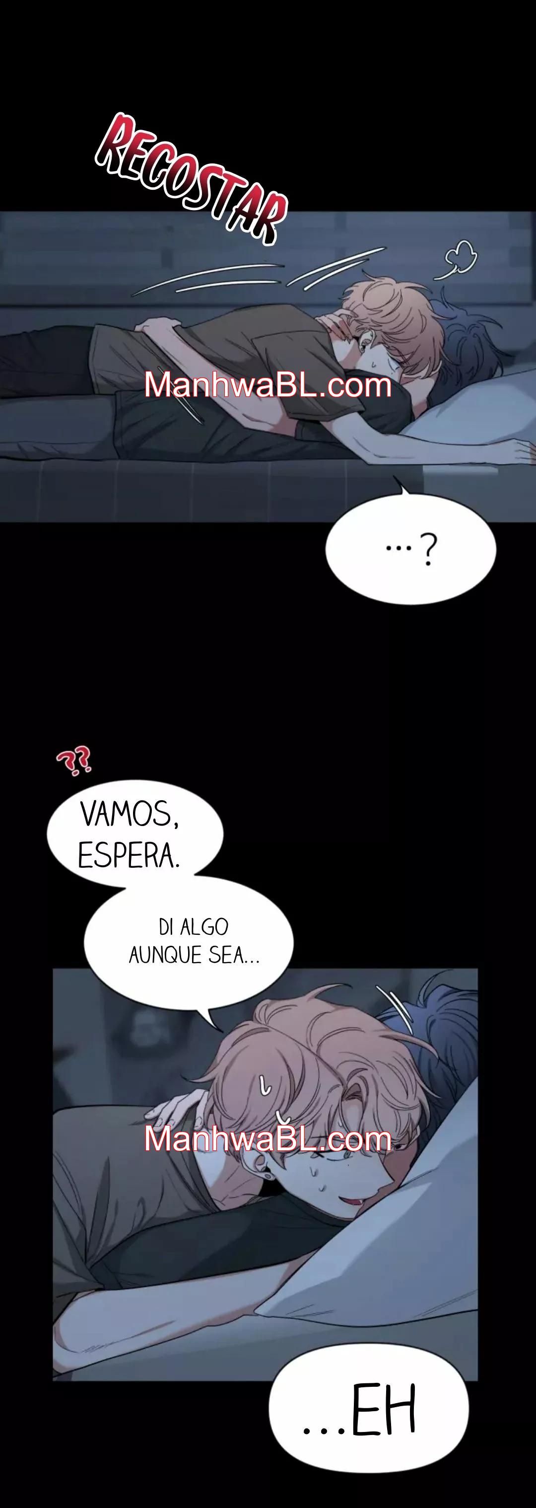 Boceto - Capítulo 60 manhwa