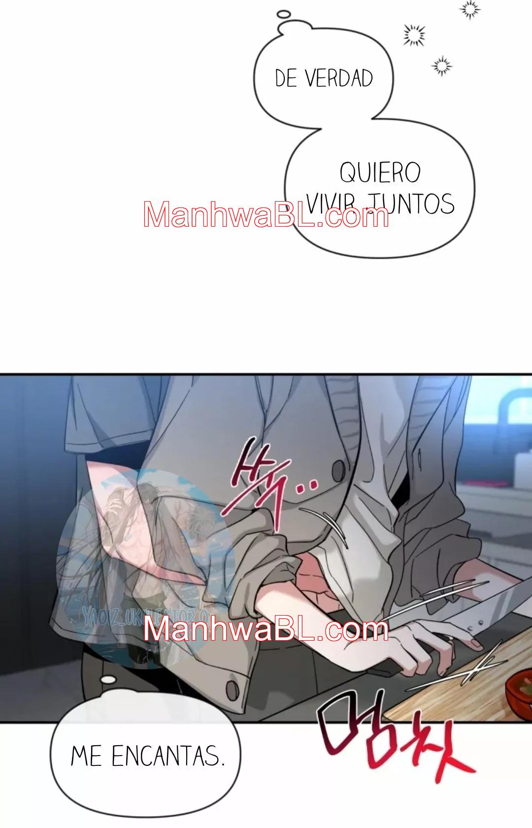 Boceto - Capítulo 45.2 manhwa