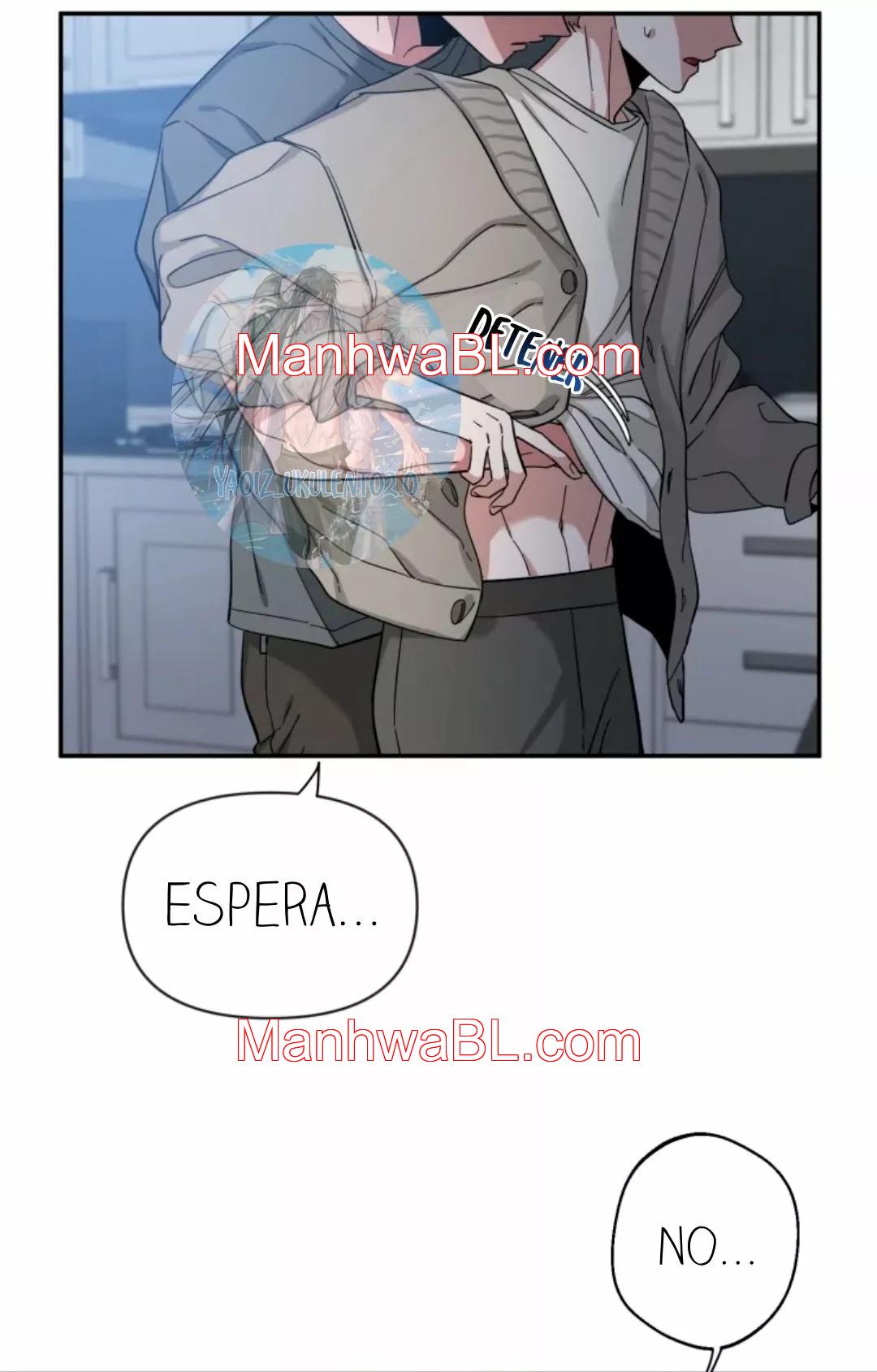Boceto - Capítulo 45.2 manhwa