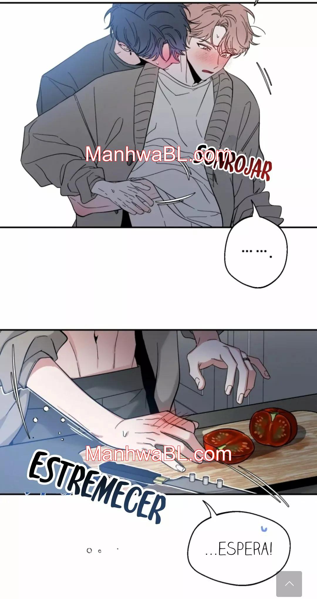 Boceto - Capítulo 45.2 manhwa