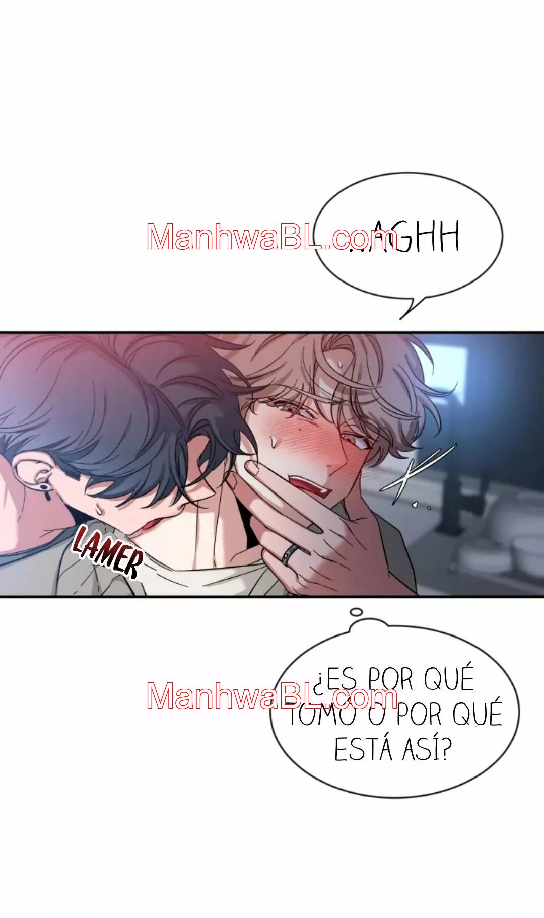 Boceto - Capítulo 45.2 manhwa