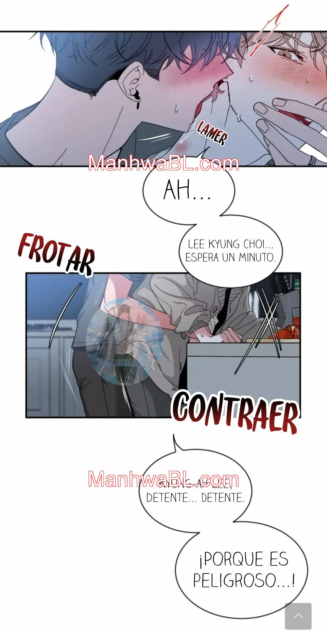 Boceto - Capítulo 45.2 manhwa
