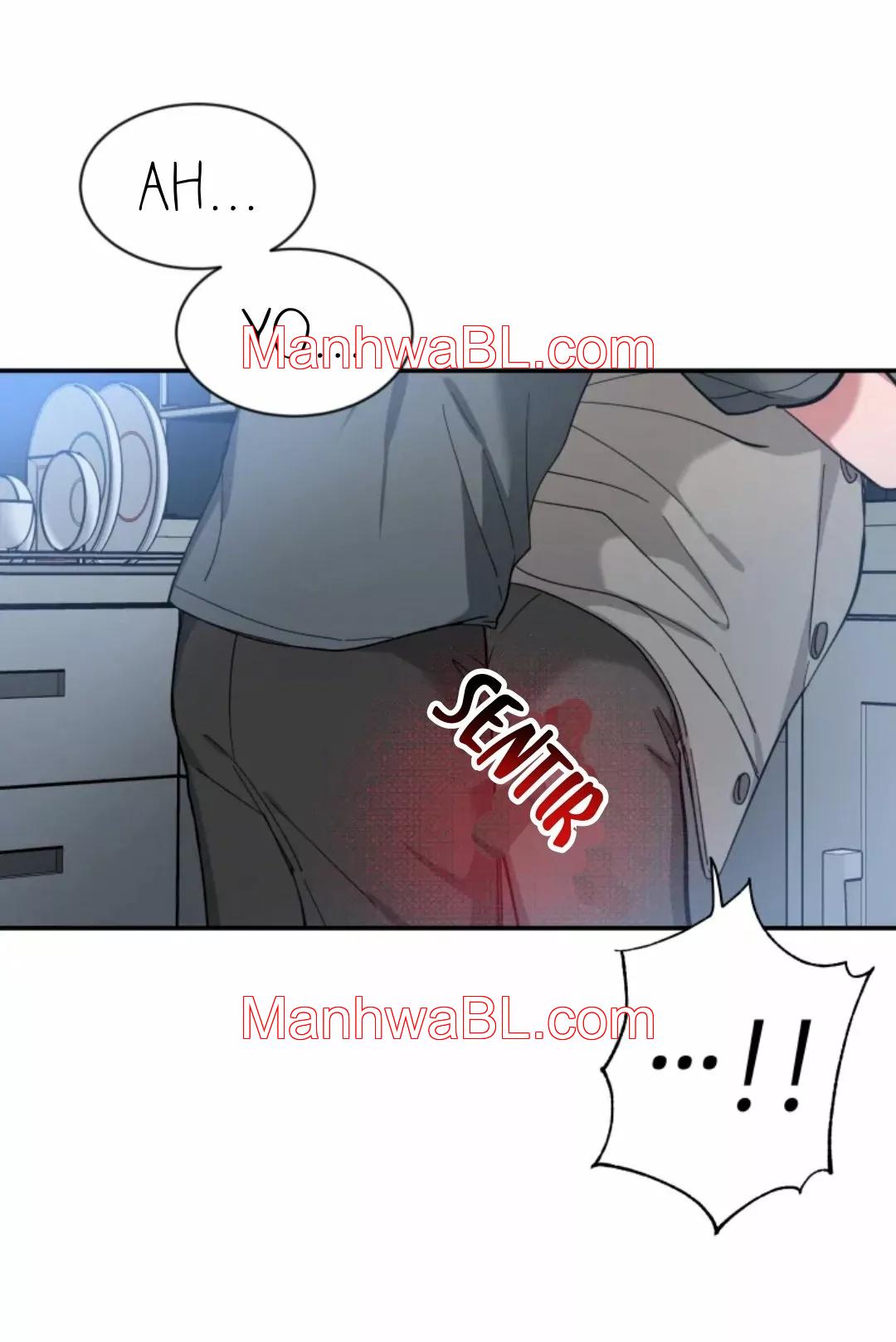 Boceto - Capítulo 45.2 manhwa