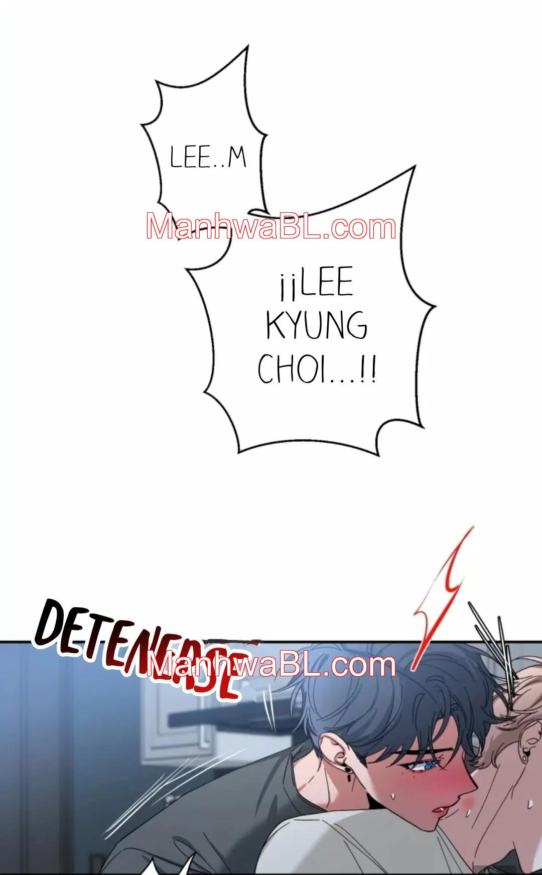 Boceto - Capítulo 45.2 manhwa