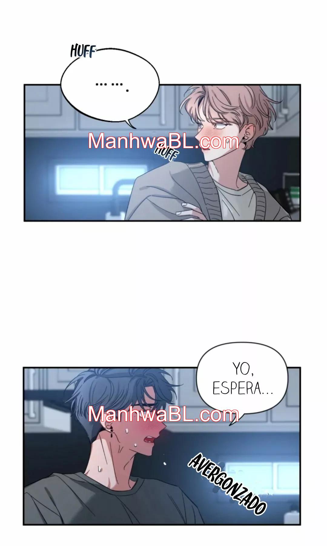 Boceto - Capítulo 45.2 manhwa