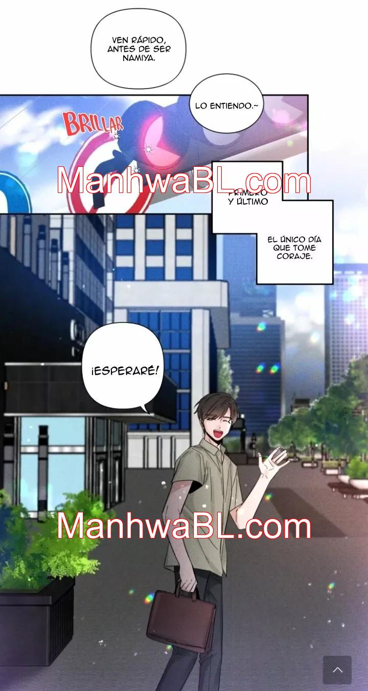 Boceto - Capítulo 21.3 manhwa