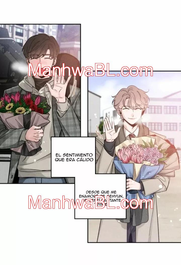Boceto - Capítulo 21.3 manhwa