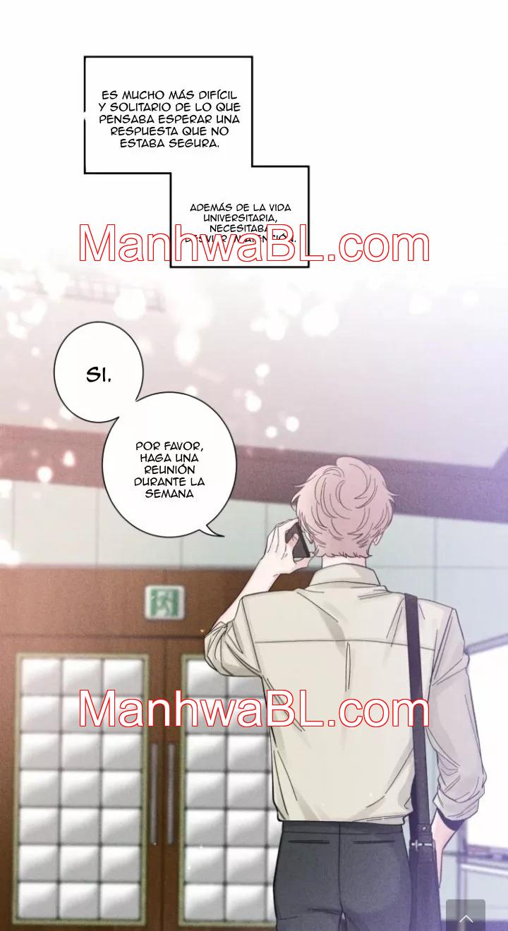 Boceto - Capítulo 21.3 manhwa
