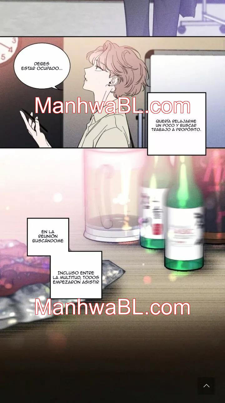 Boceto - Capítulo 21.3 manhwa