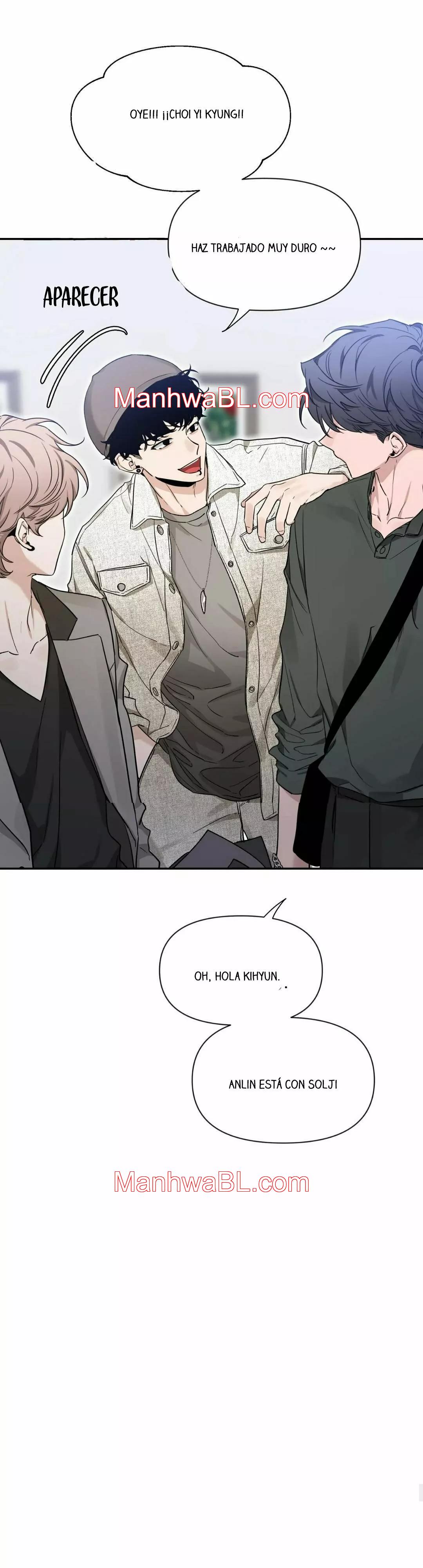 Boceto - Capítulo 90.2 manhwa