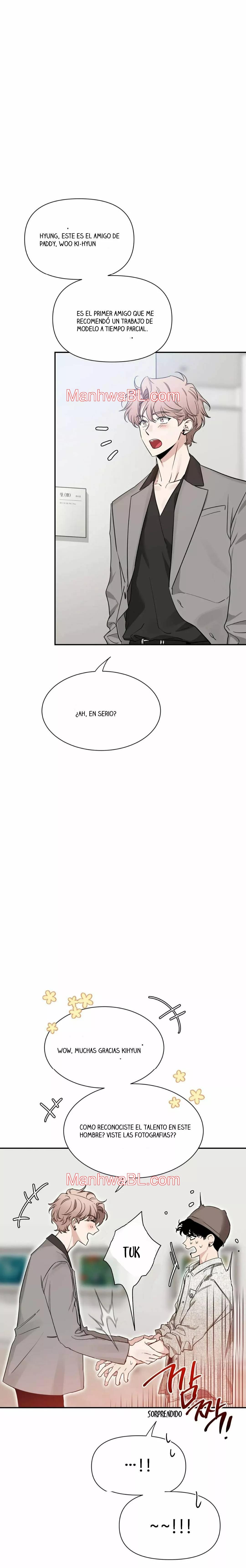 Boceto - Capítulo 90.2 manhwa
