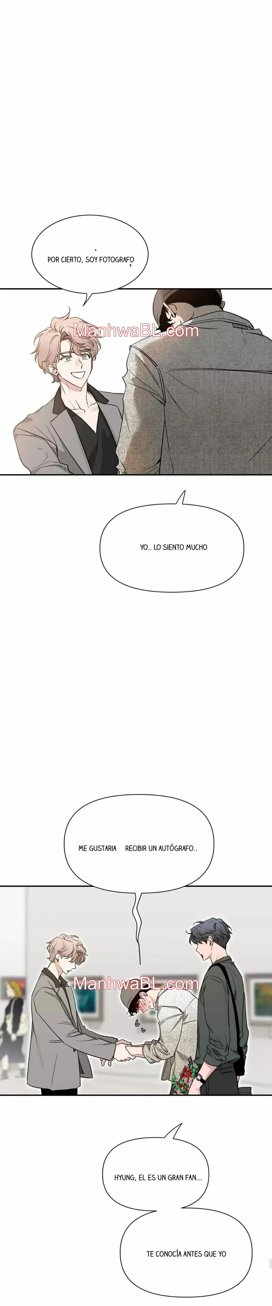 Boceto - Capítulo 90.2 manhwa