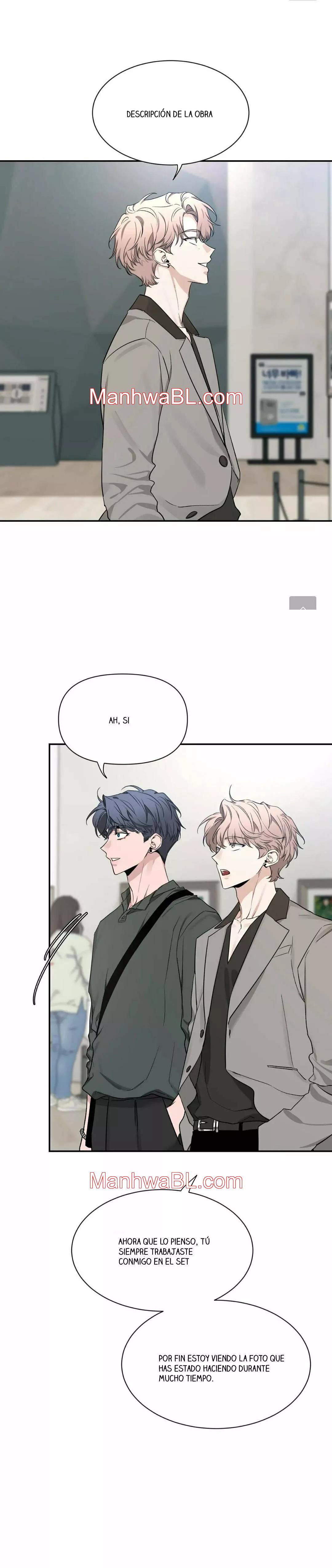 Boceto - Capítulo 90.2 manhwa