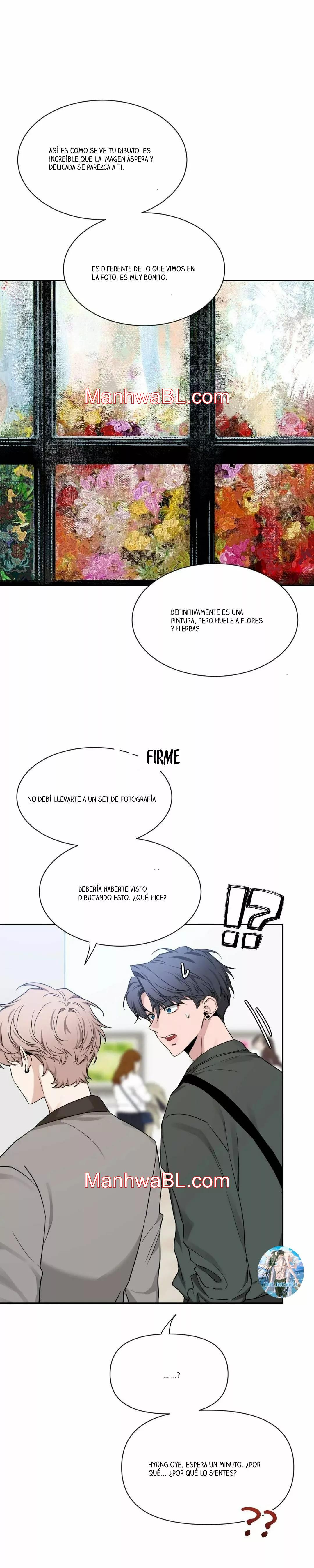 Boceto - Capítulo 90.2 manhwa